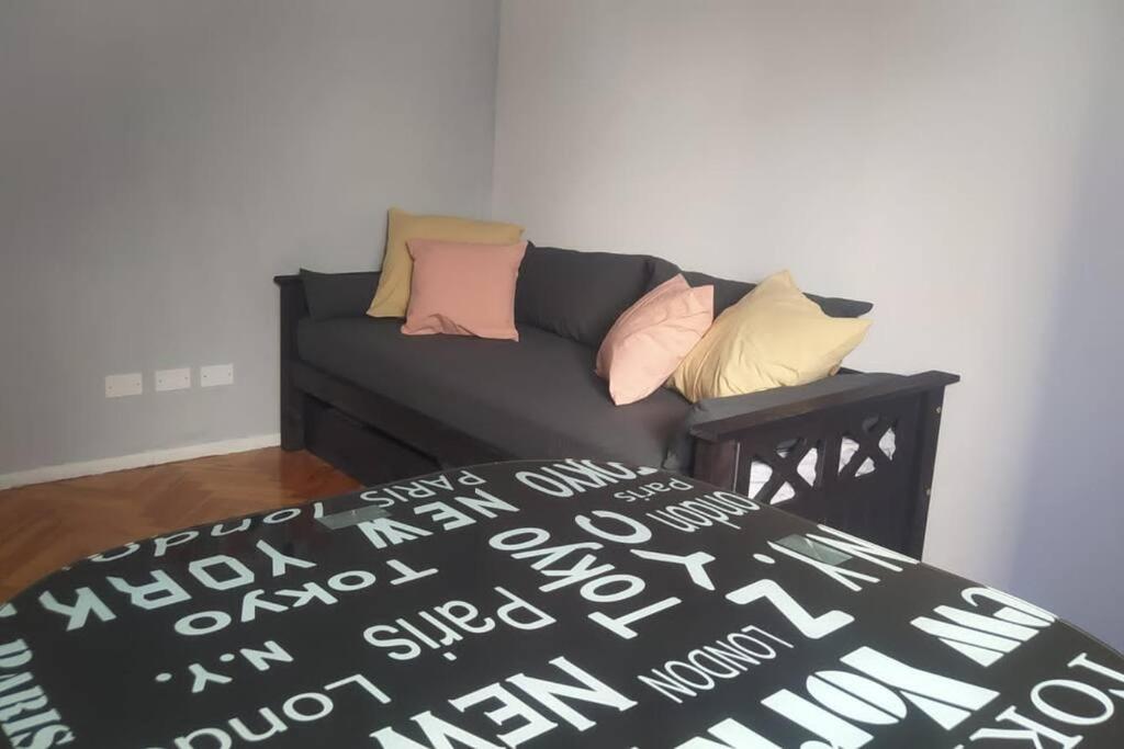 Apartment Dpto 2 Hambientes Pet Friendly Buenos Aires